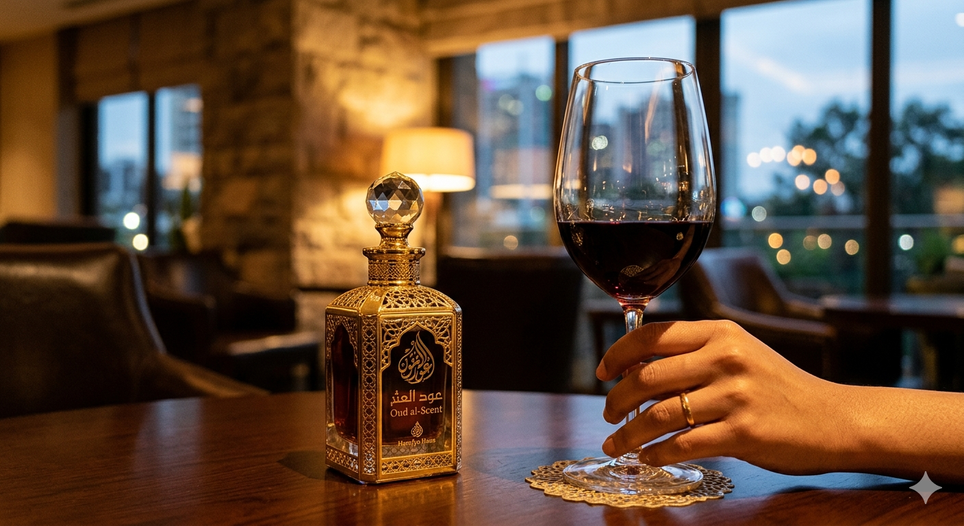 Perfume & Drink Pairings: The Ultimate Scent & Sip Guide