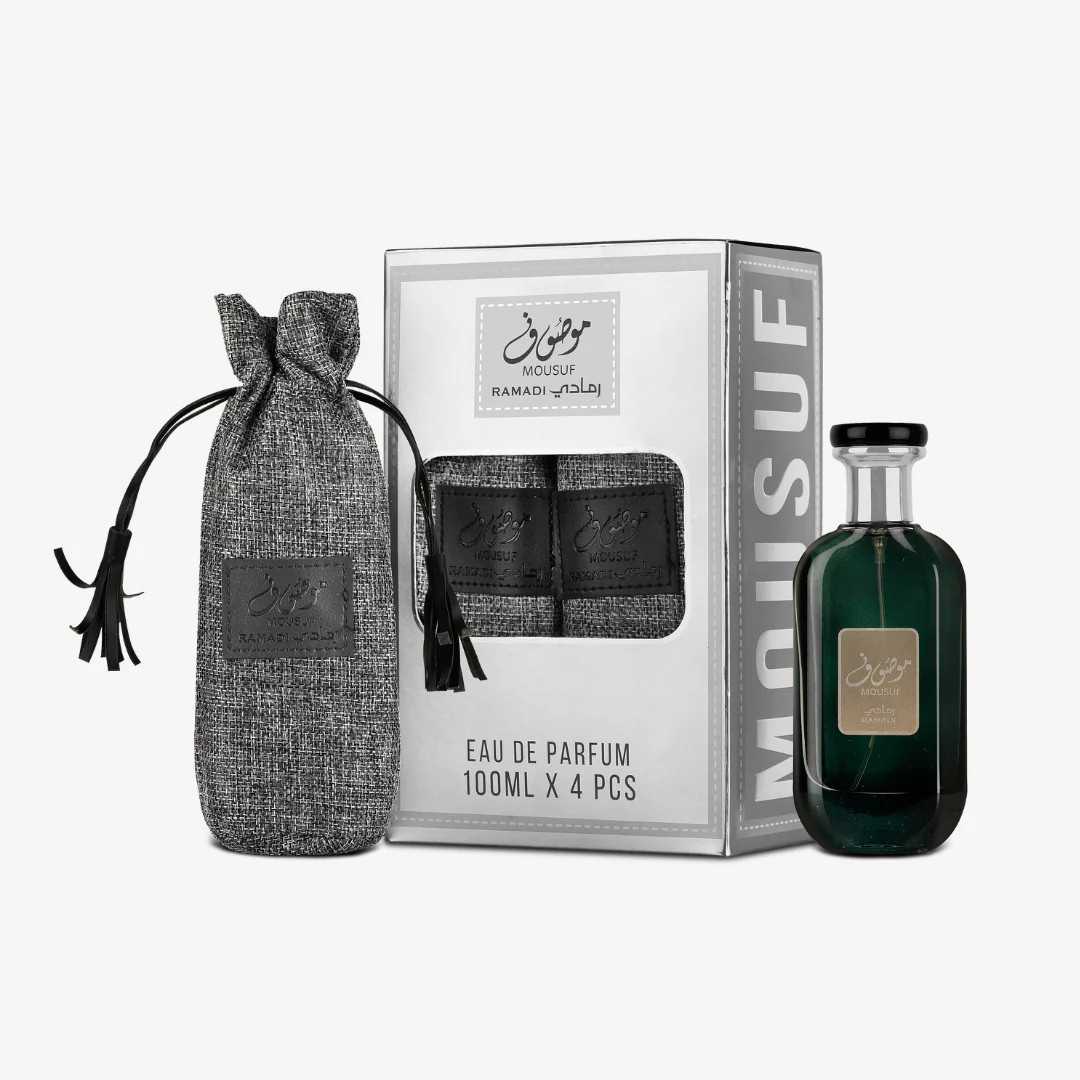 Ard Al Zaafaran Mousuf Ramadi Eau de Parfum- 100ml - Image 1