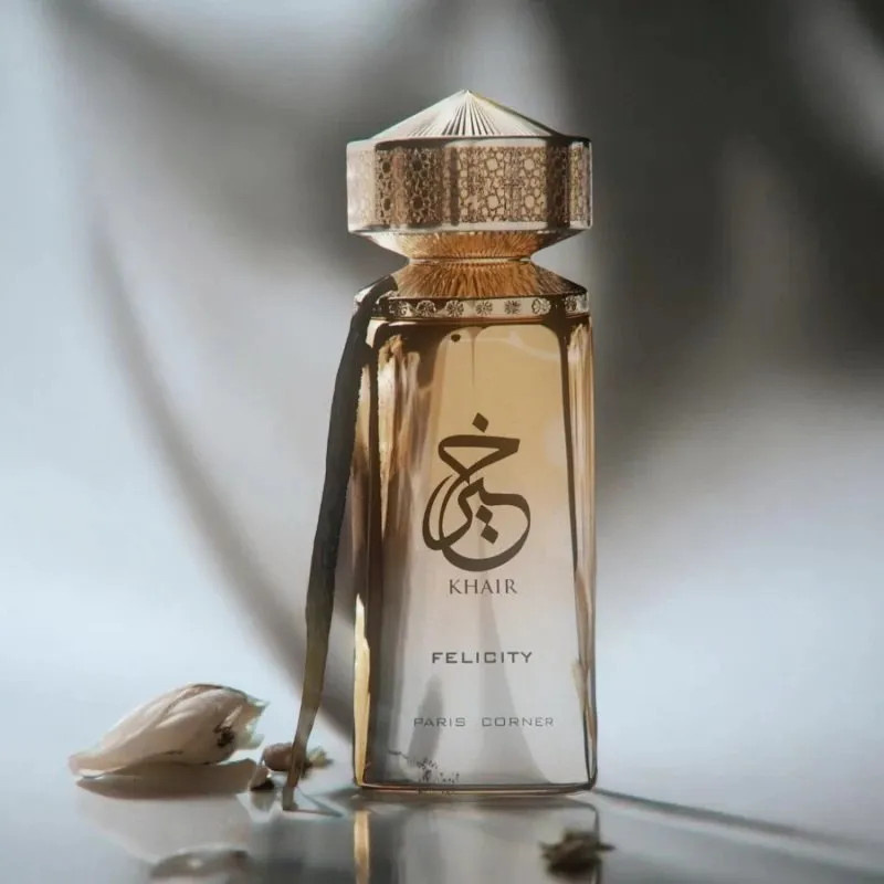 Khair Felicity by Paris Corner