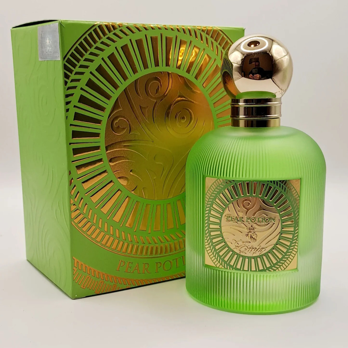 Pear Potion by Paris Corner