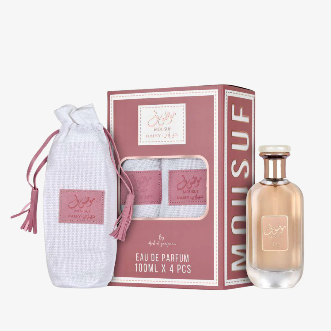 Ard Al Zaafaran Mousuf Daisy Eau de Parfum-100ml