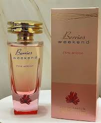 Berries Weekend by Fragrance World