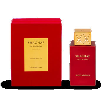 Shaghaf Oud Ahmar by Swiss Arabian