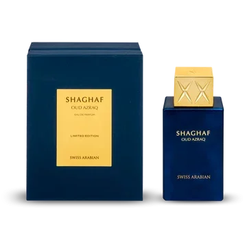 Shaghaf Oud Azraq by Swiss Arabian