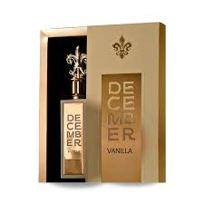 December Vanilla by Paris Corner