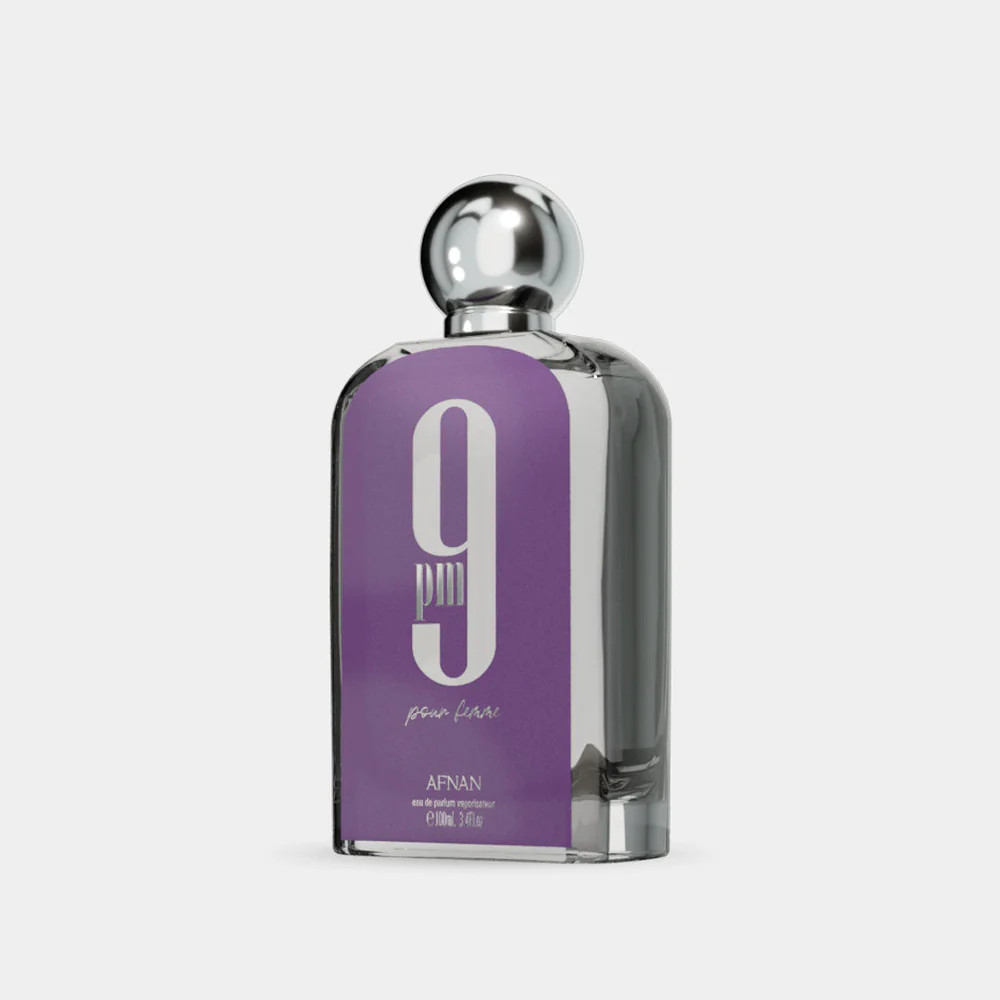9 PM Pour Femme by Afnan Perfumes - Image 1