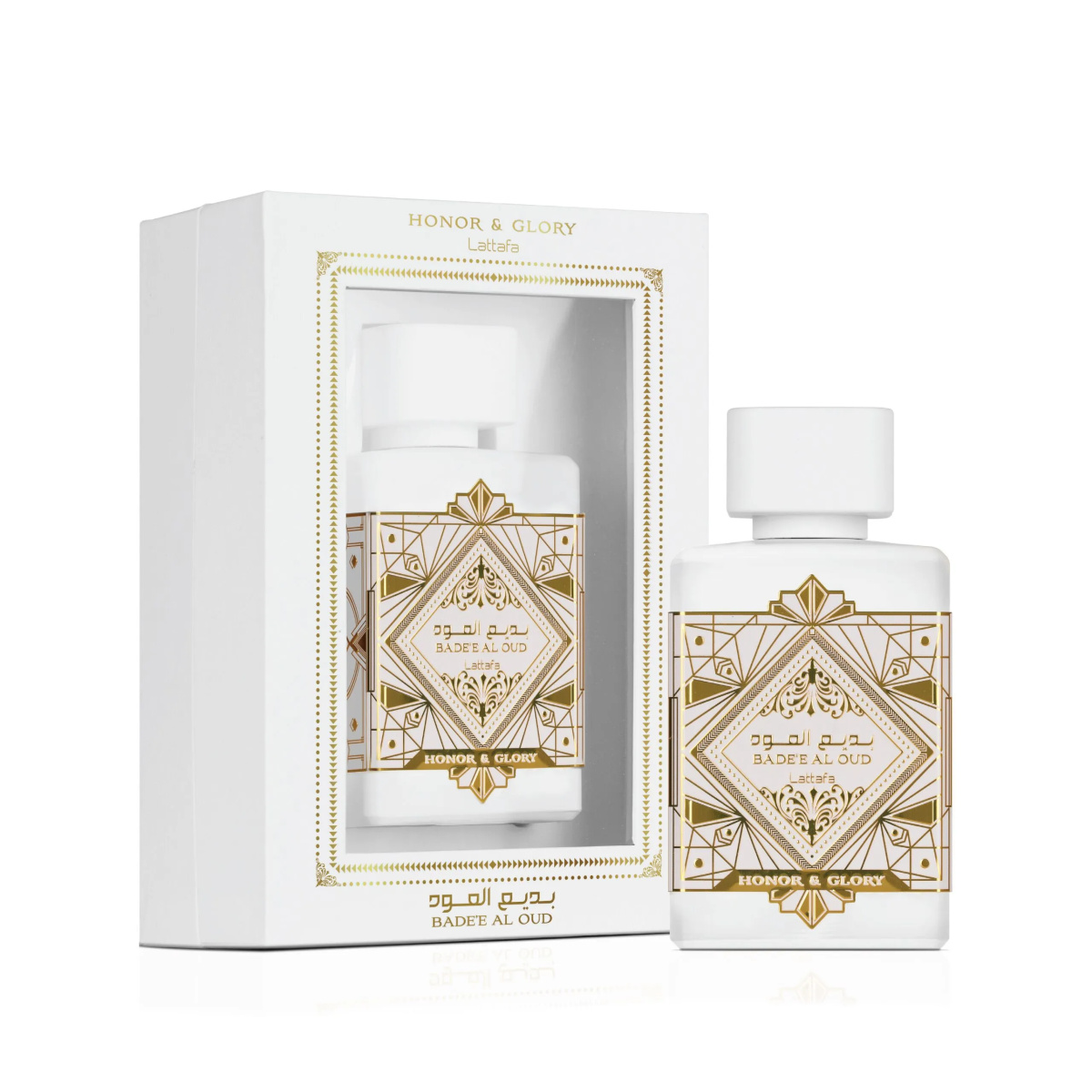 Lattafa Badee Al Oud Honor and Glory Eau de Parfum- 100ML