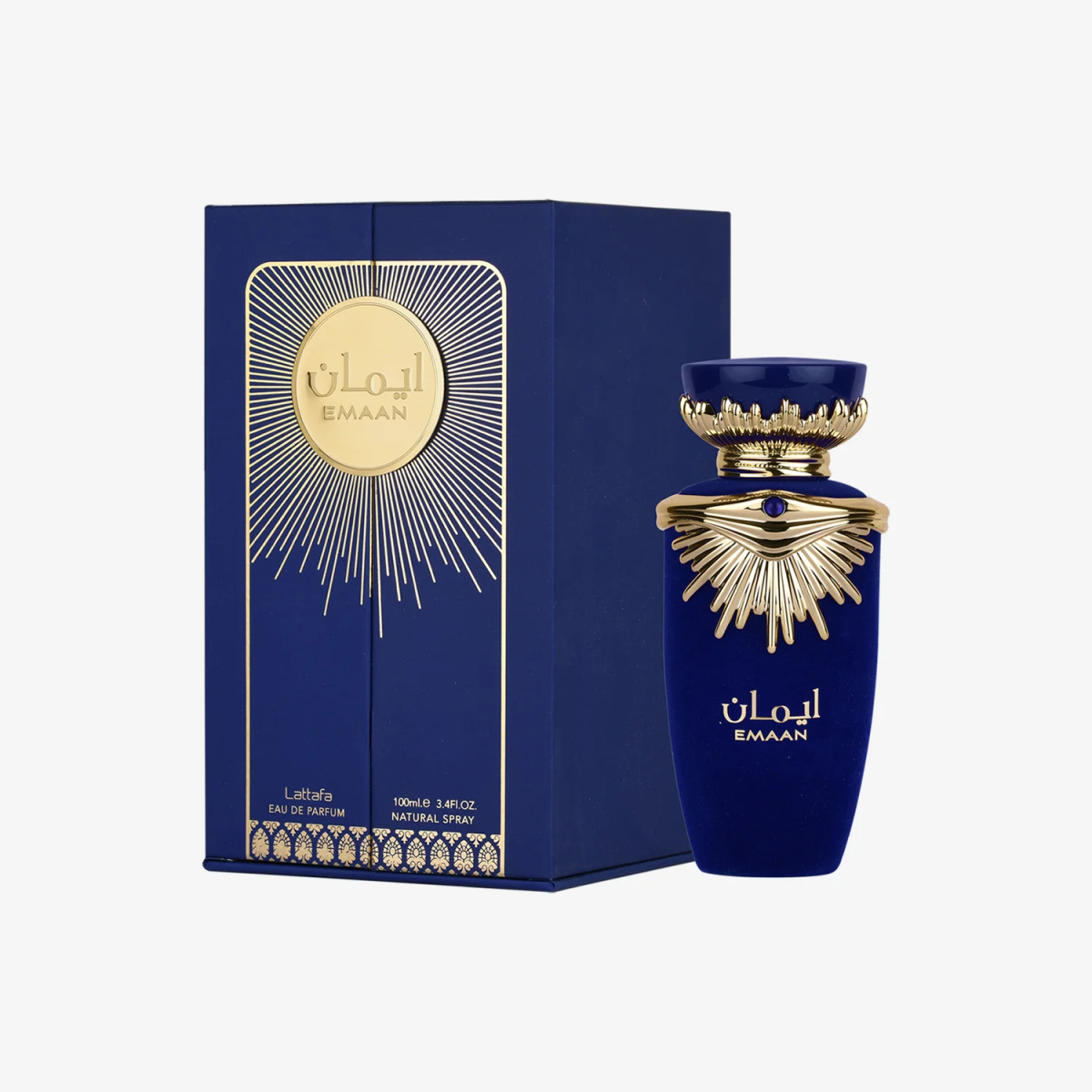 Lattafa Emaan Eau de Parfum- 100ML