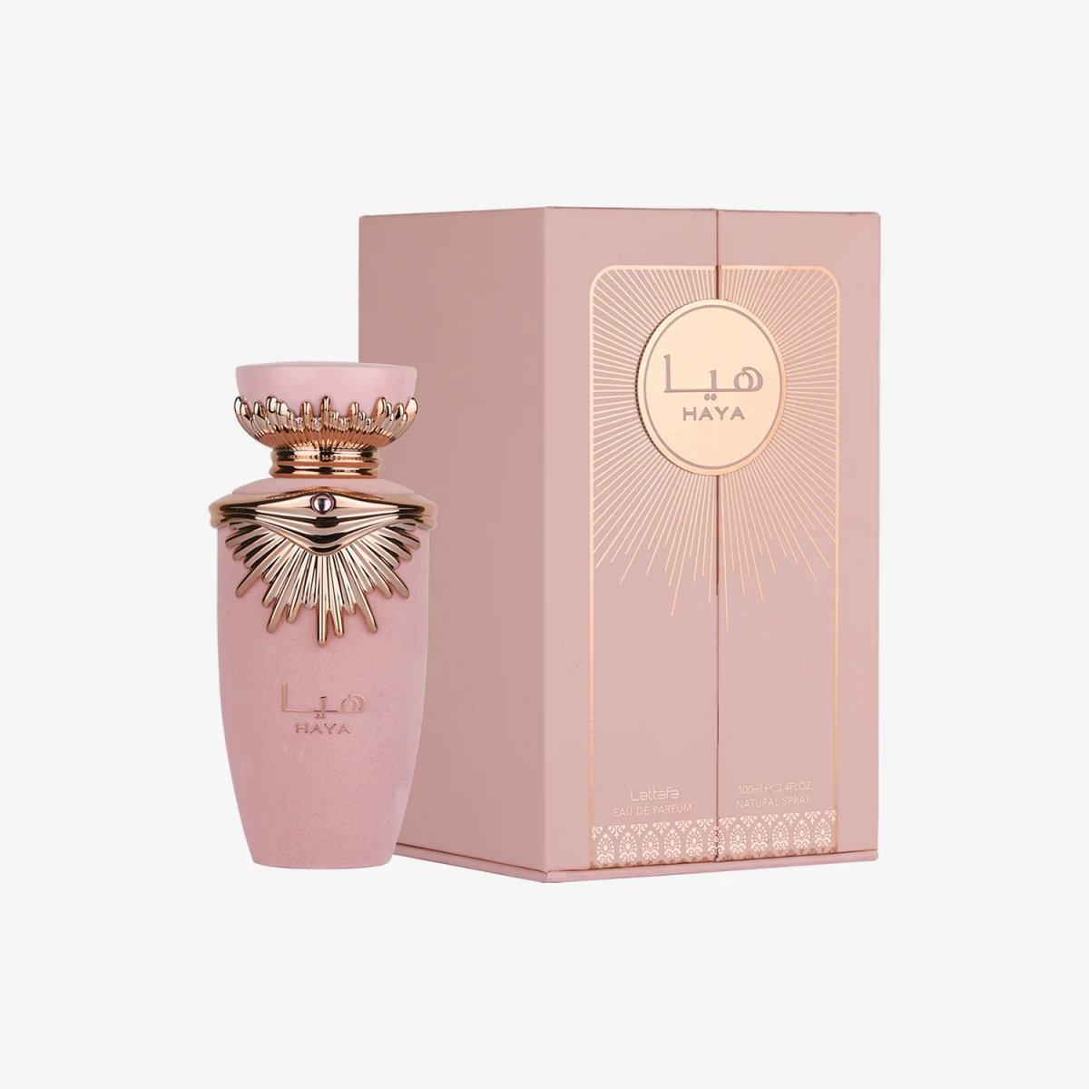 Lattafa Haya Eau de Parfum- 100ML