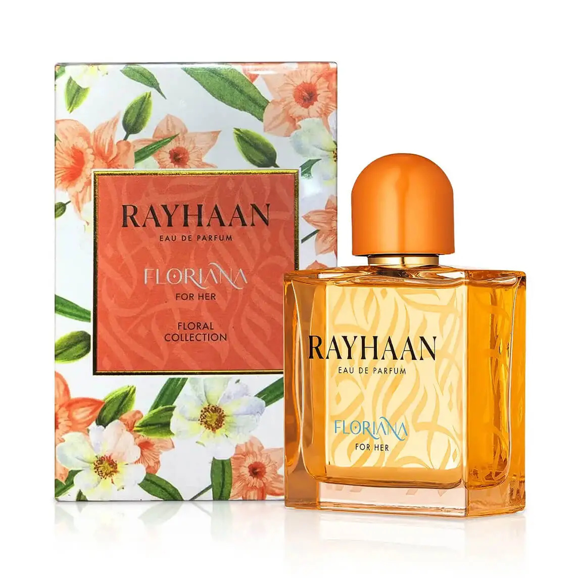 Rayhaan Floriana Eau de Parfum- 100ML