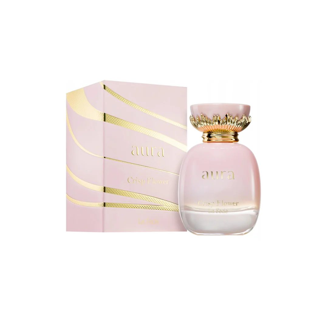 La Fede Aura Crisp Flower Eau de Parfum- 100ML