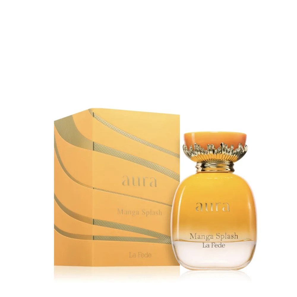 La Fede Aura Manga Splash Eau de Parfum- 100ML - Image 1