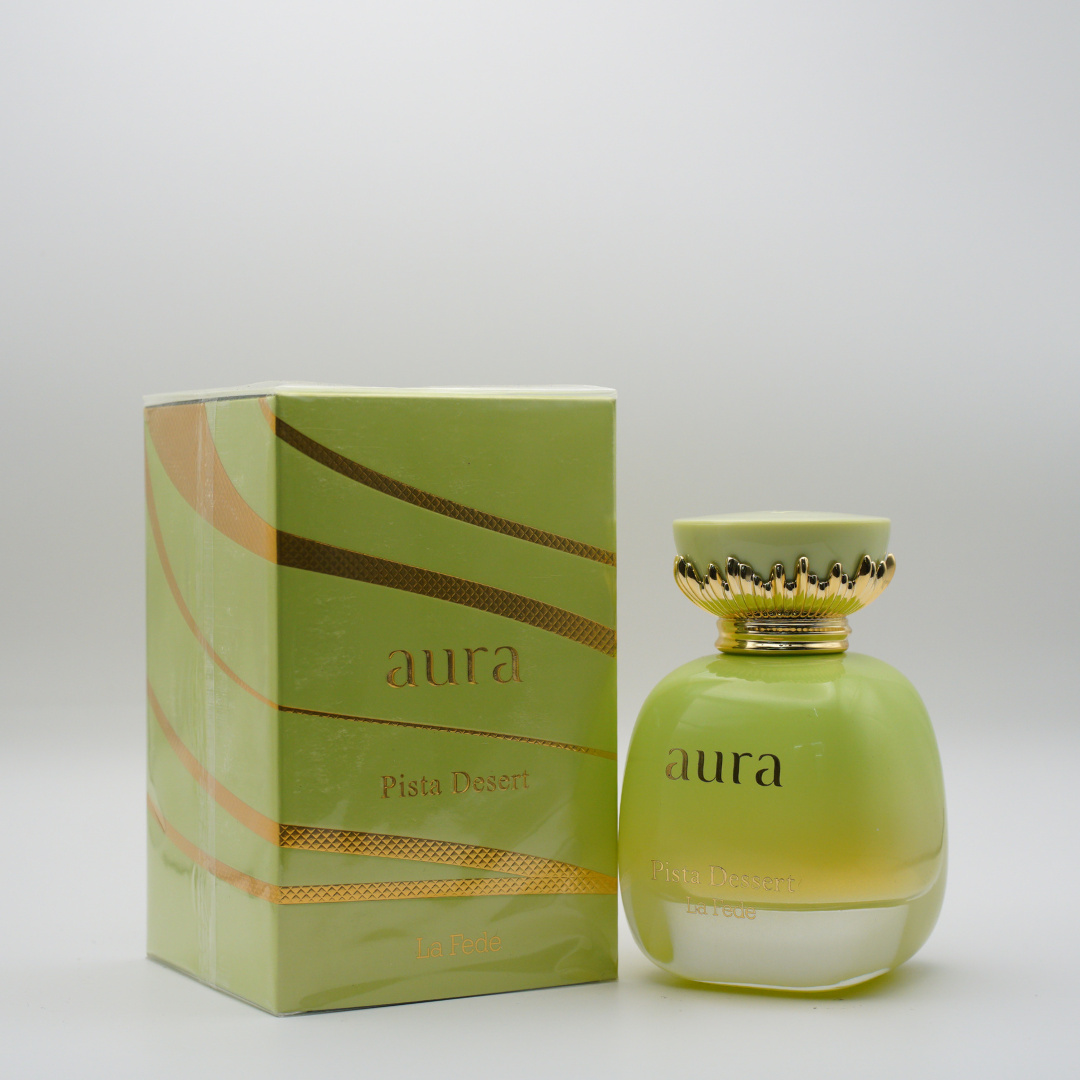 La Fede Aura Pista Dessert Eau de Parfum- 100ML