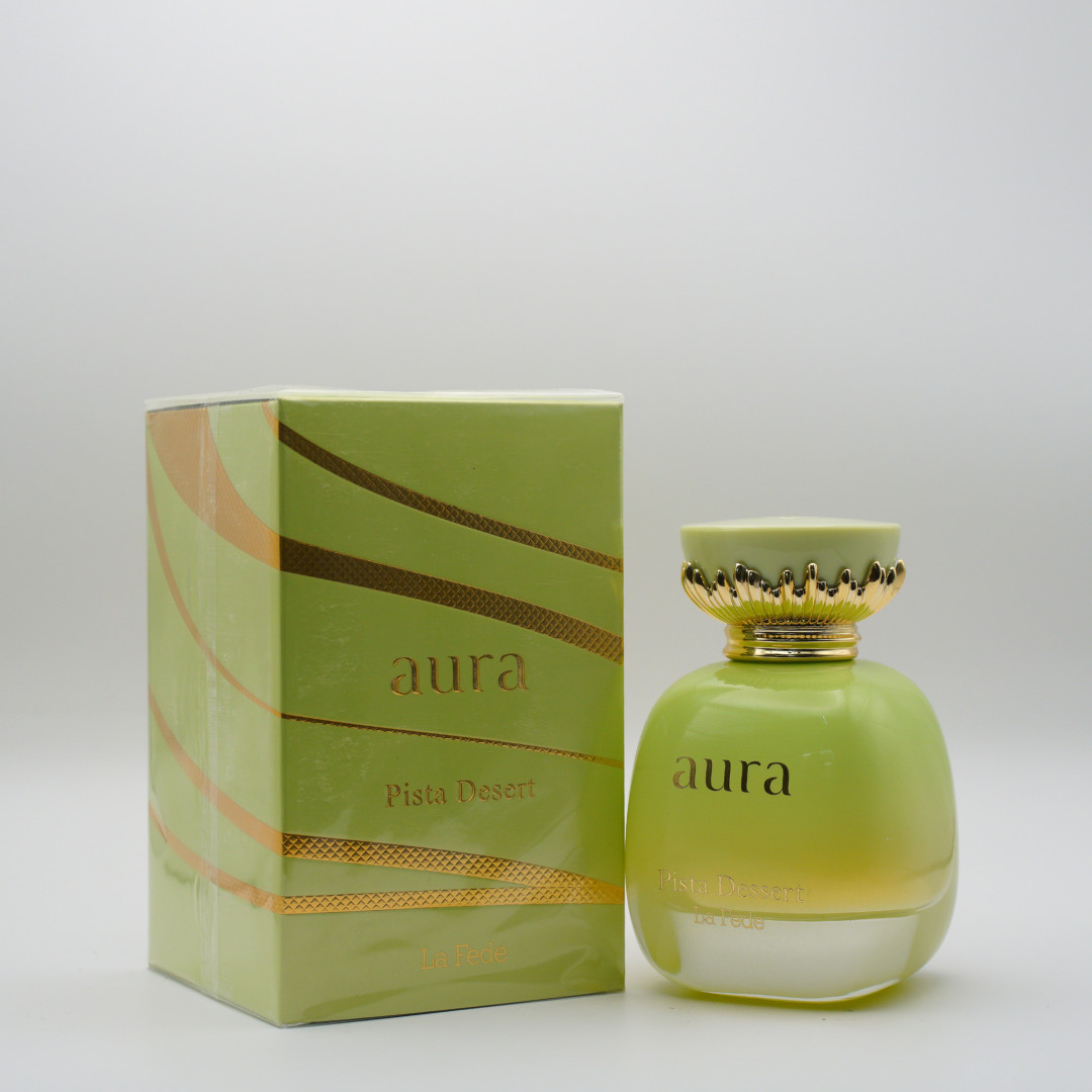 La Fede Aura Pista Dessert Eau de Parfum- 100ML - Image 1