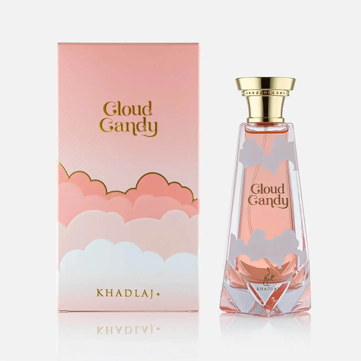 Khadlaj Cloud Candy Eau de Parfum- 100ML