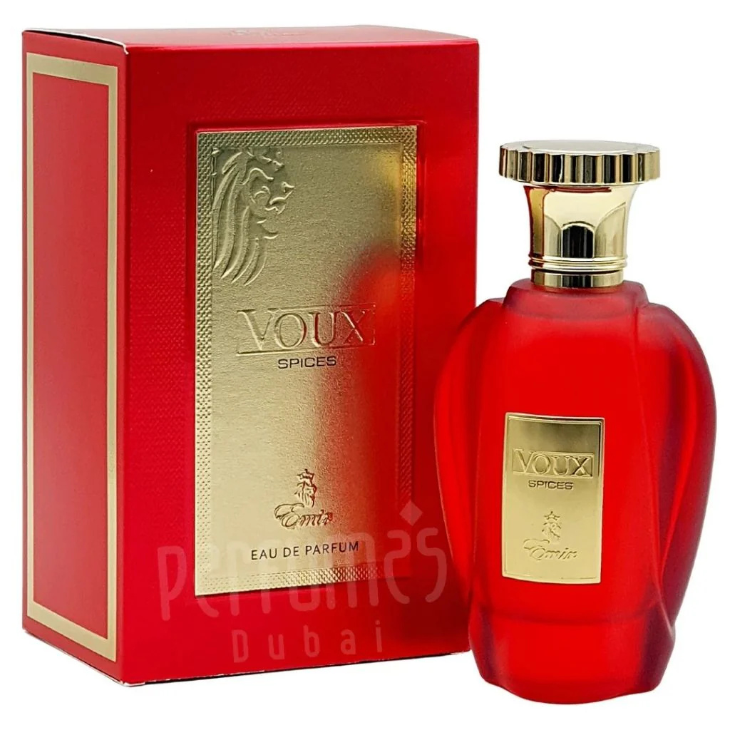 Paris Corner Voux Spices Emir Eau de Parfum- 100ML