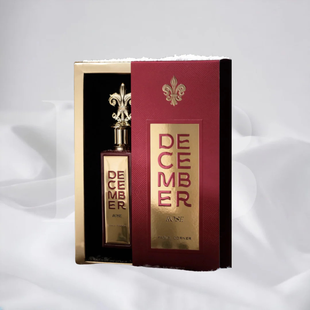 December Rose by Paris Corner - Image 1