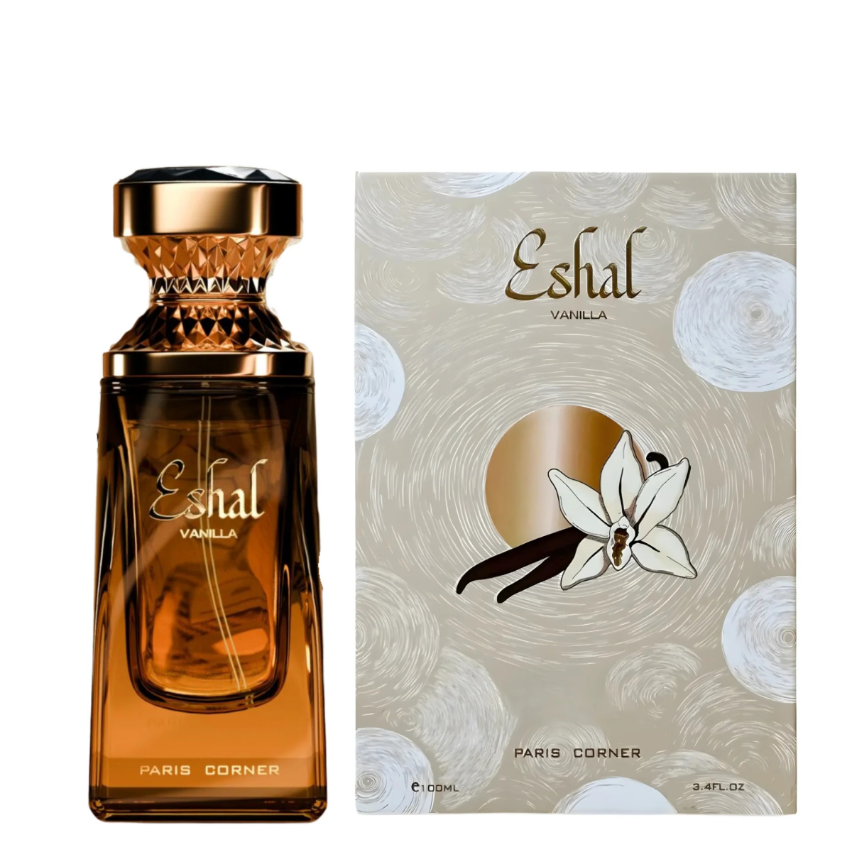 Eshal Vanilla by Paris Corner - Image 1