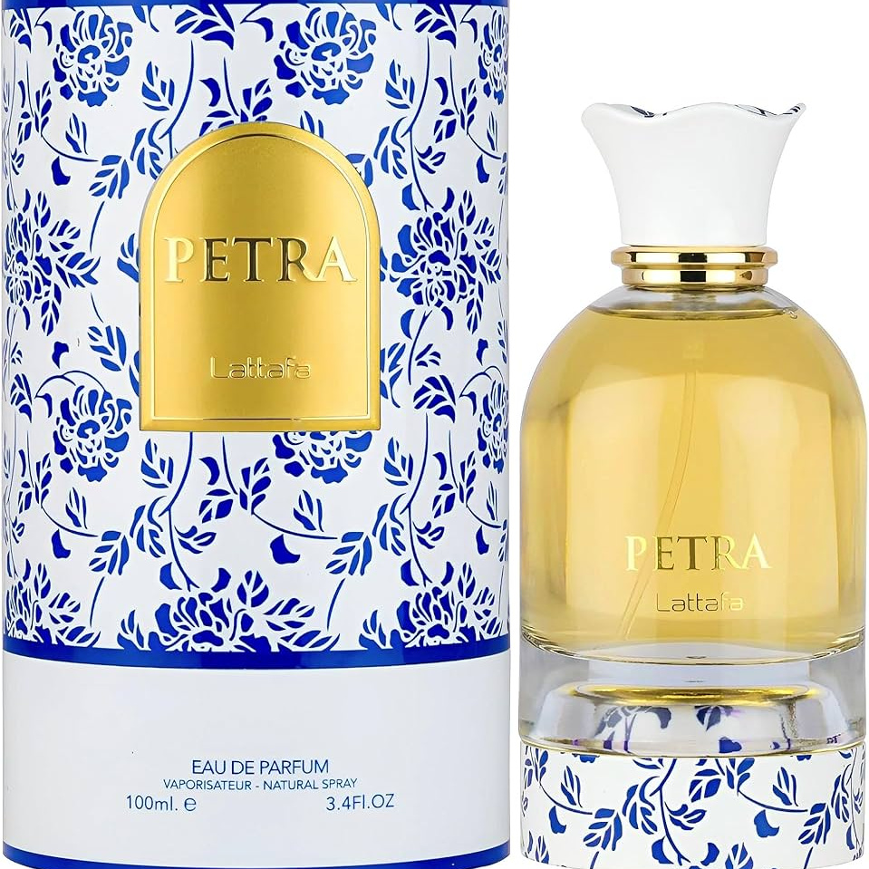 Lattafa Petra Eau de Parfum-100ML