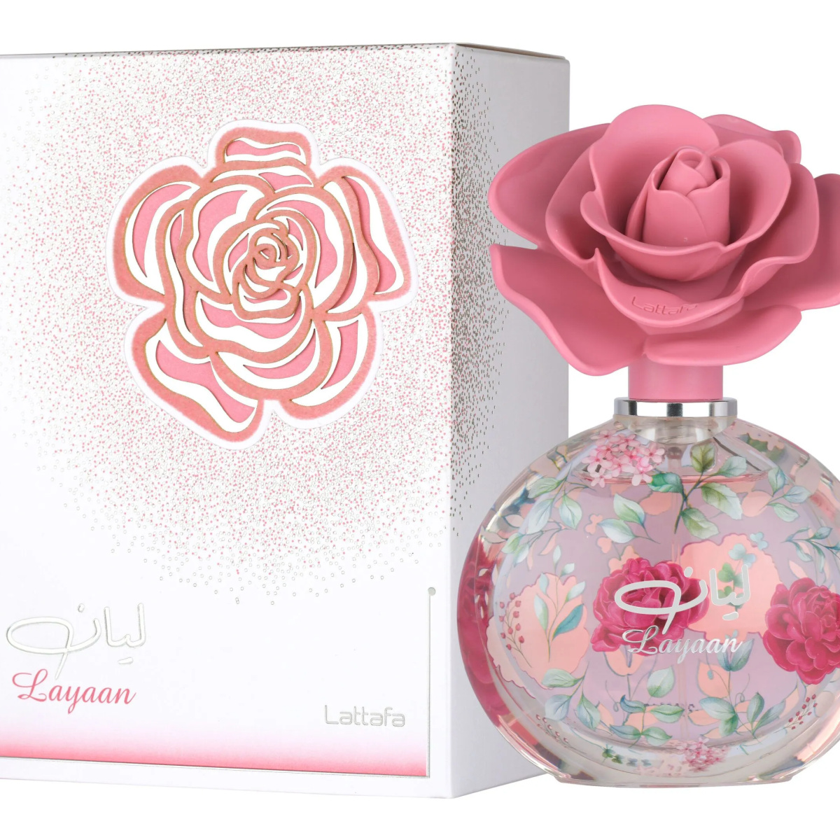 Lattafa Layaan Eau de Parfum- 100ml
