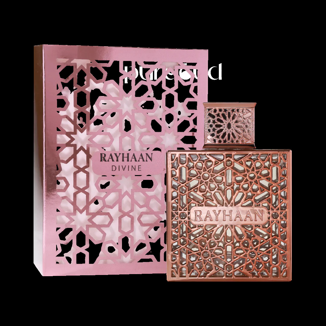 Rayhaan Divine Eau de Parfum- 100ml - Image 1