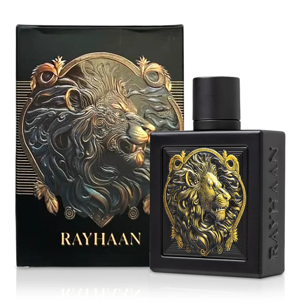 Rayhaan Lion Eau de Parfum- 100ml