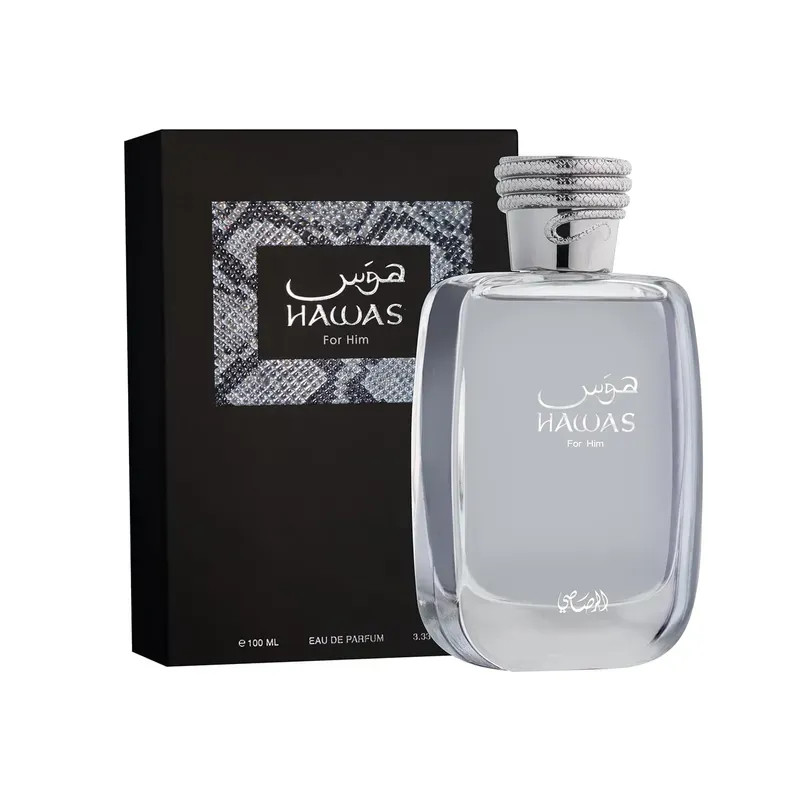 Rasasi Hawas For Him Eau de Parfum- 100ml