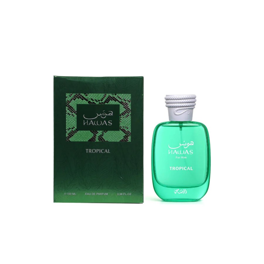 Rasasi Hawas Tropical For Him Eau de Parfum- 100ml
