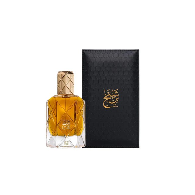 Ahmed Al Magharibi Bin Shaikh Eau de Parfum- 90ml