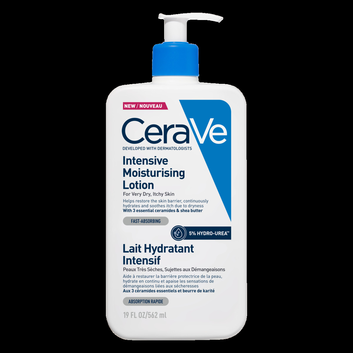 Cerave Intensive Moisturizing Lotion- 236Ml - Image 1