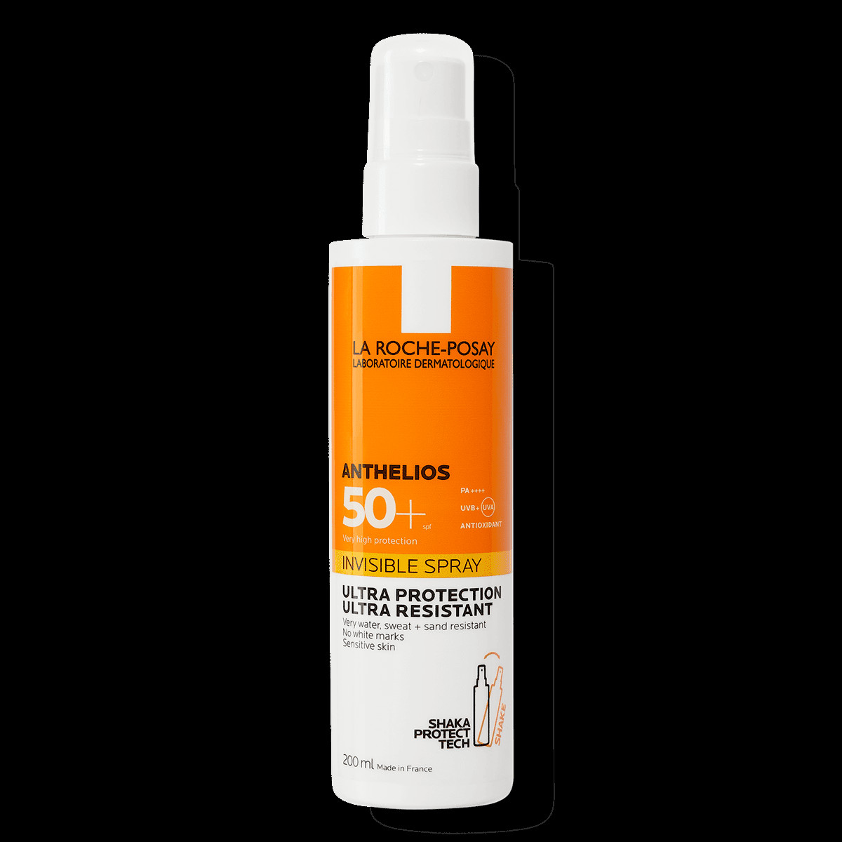 La Roche Posay Anthelios Shaka Spray SPF 50+ 200ml - Image 1