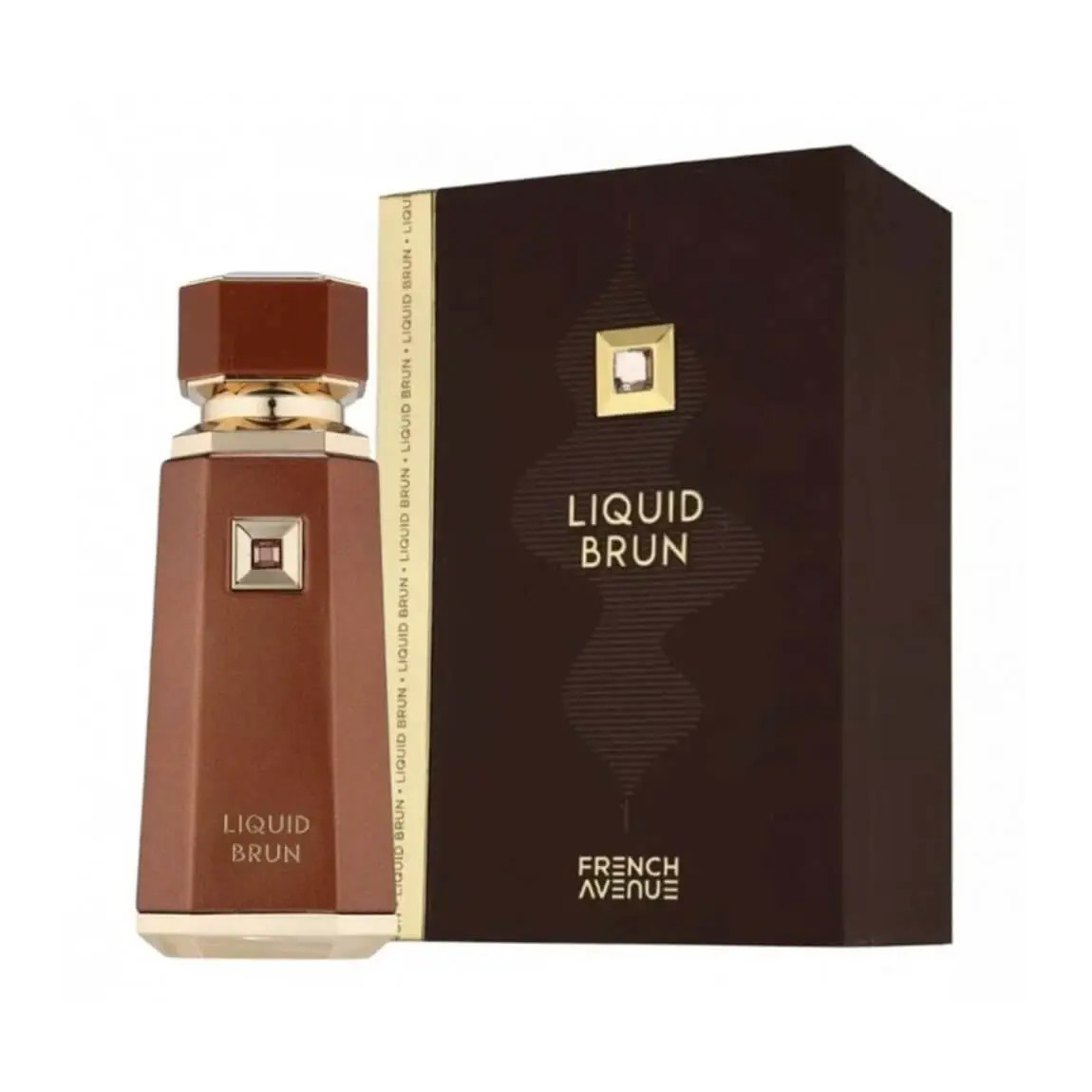 French Avenue Liquid Brun Eau de Parfum- 100ml - Image 1