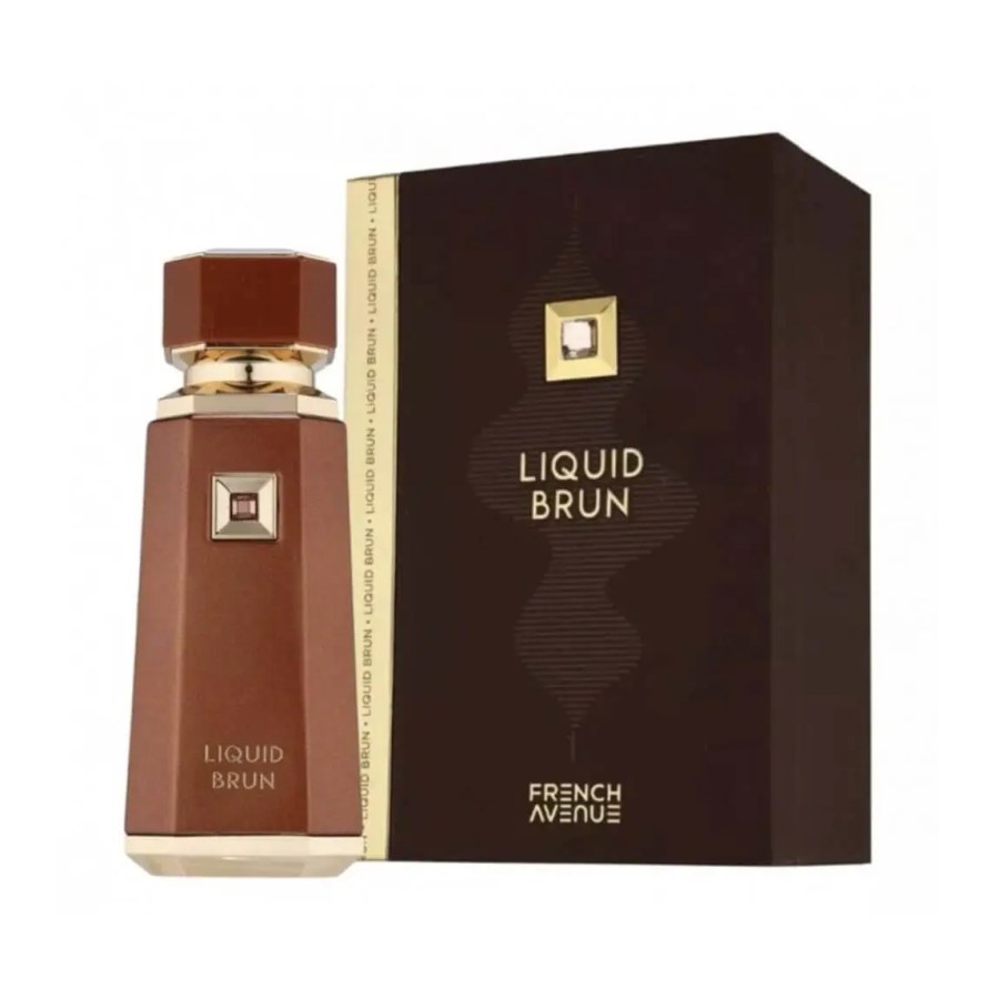 French Avenue Liquid Brun Eau de Parfum- 100ml
