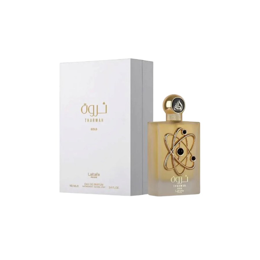 Lattafa Pride Tharwah Gold Eau de Parfum- 100ml