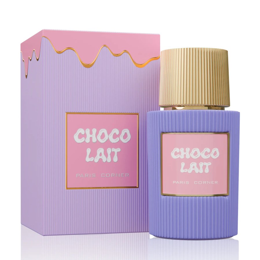 Paris Corner Choco Lait Eau de Parfum- 100ml