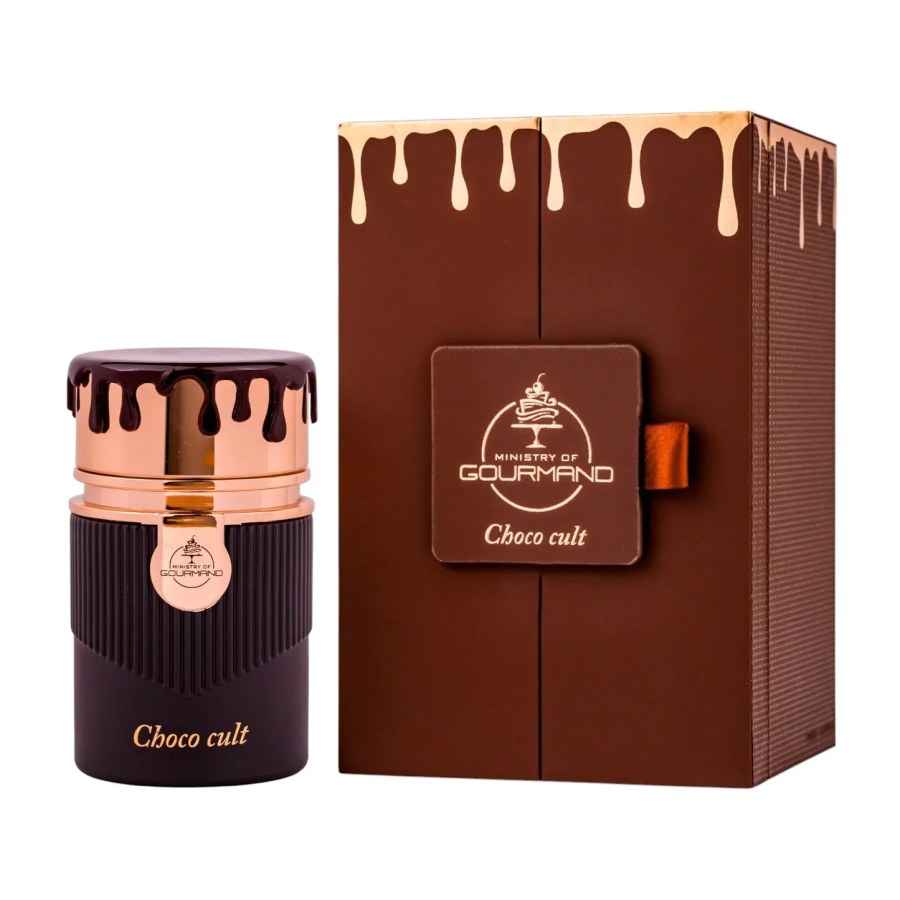 Paris Corner Choco Cult Eau de Parfum- 100ml