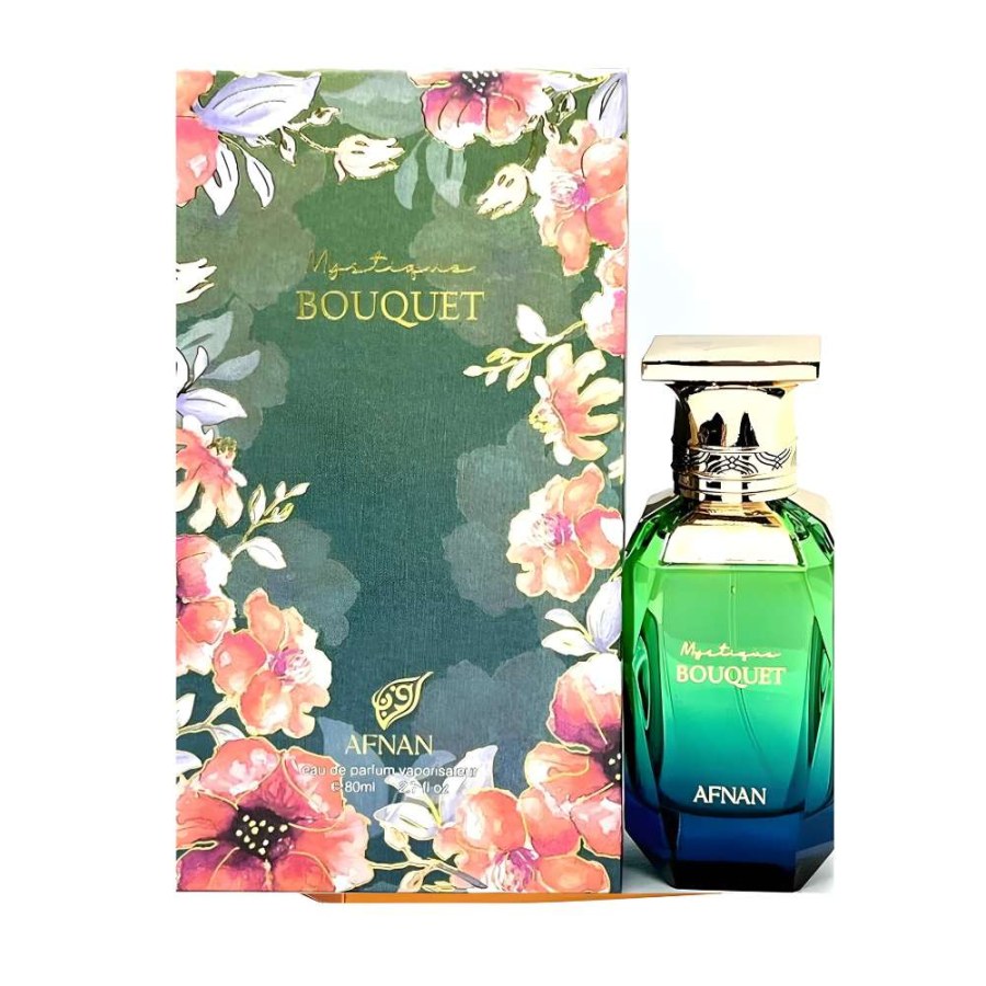 Afnan Mystique Bouquet Eau de Parfum- 80ml
