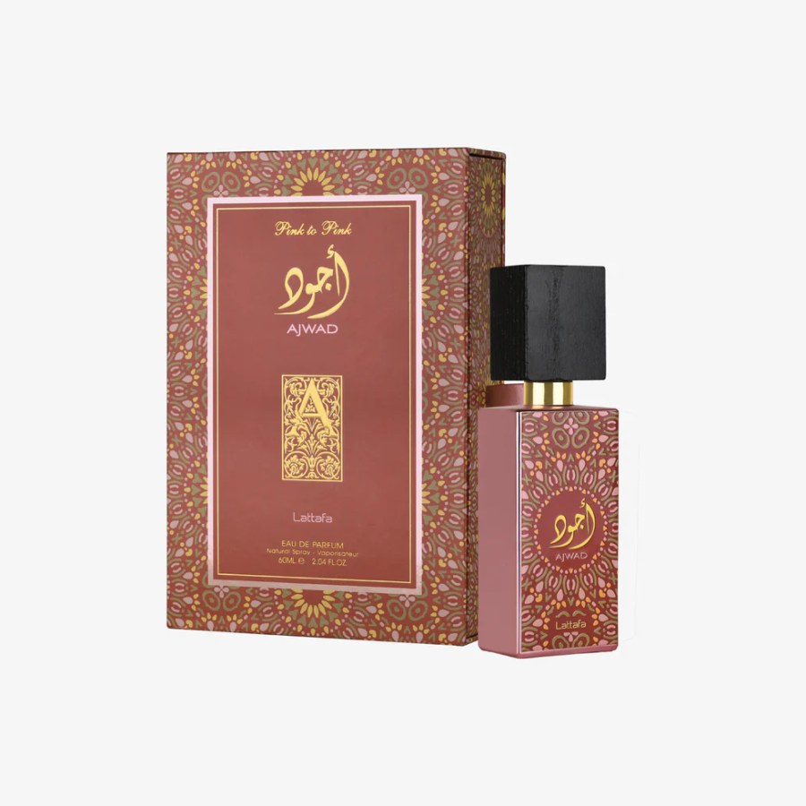 Lattafa Ajwad Pink to Pink Eau de Parfum- 60ml