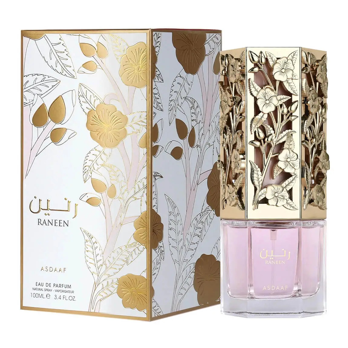 Asdaaf Raneen Eau de Parfum- 100ml - Image 1