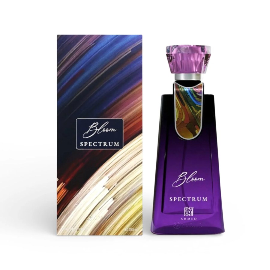 Ahmed Al Magharibi Bloom Spectrum Extrait de Parfum- 100ml