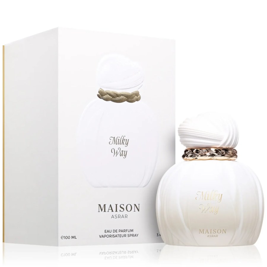 Maison Asrar Milky Way Eau de Parfum- 100ml
