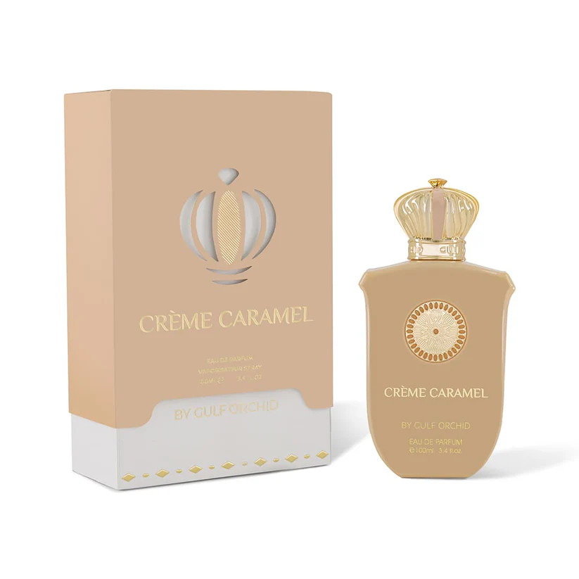 Gulf Orchid Crème Caramel Eau de Parfum- 100ml