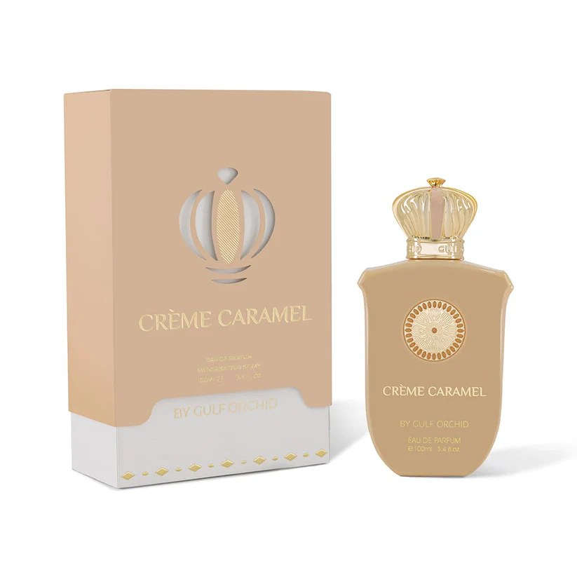 Gulf Orchid Crème Caramel Eau de Parfum- 100ml - Image 1