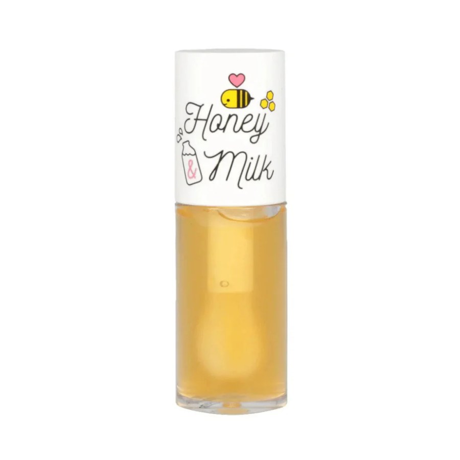 A'pieu Honey and Milk Lip Oil- 5g