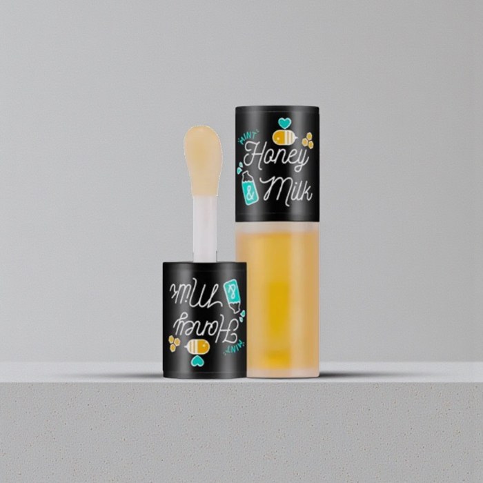 A'pieu Honey and Milk Lip Oil (Mint)- 5g