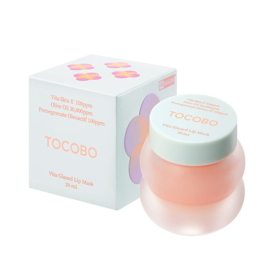 TOCOBO Vita Glazed Lip Mask- 20g