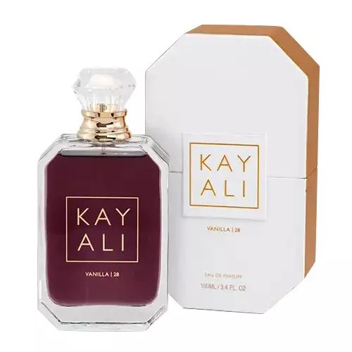 Kayali Vanilla 28 Eau de Parfum- 100ml - Image 1