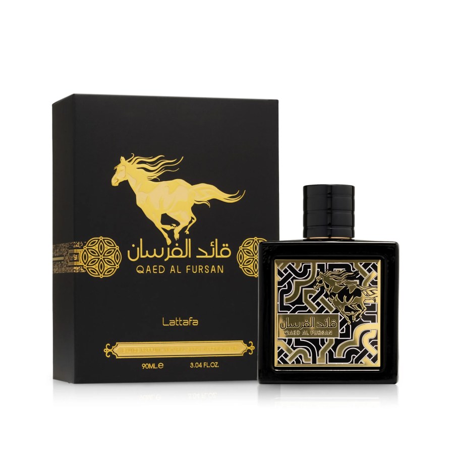 Lattafa Qaed Al Fursan Eau de Parfum- 90ML