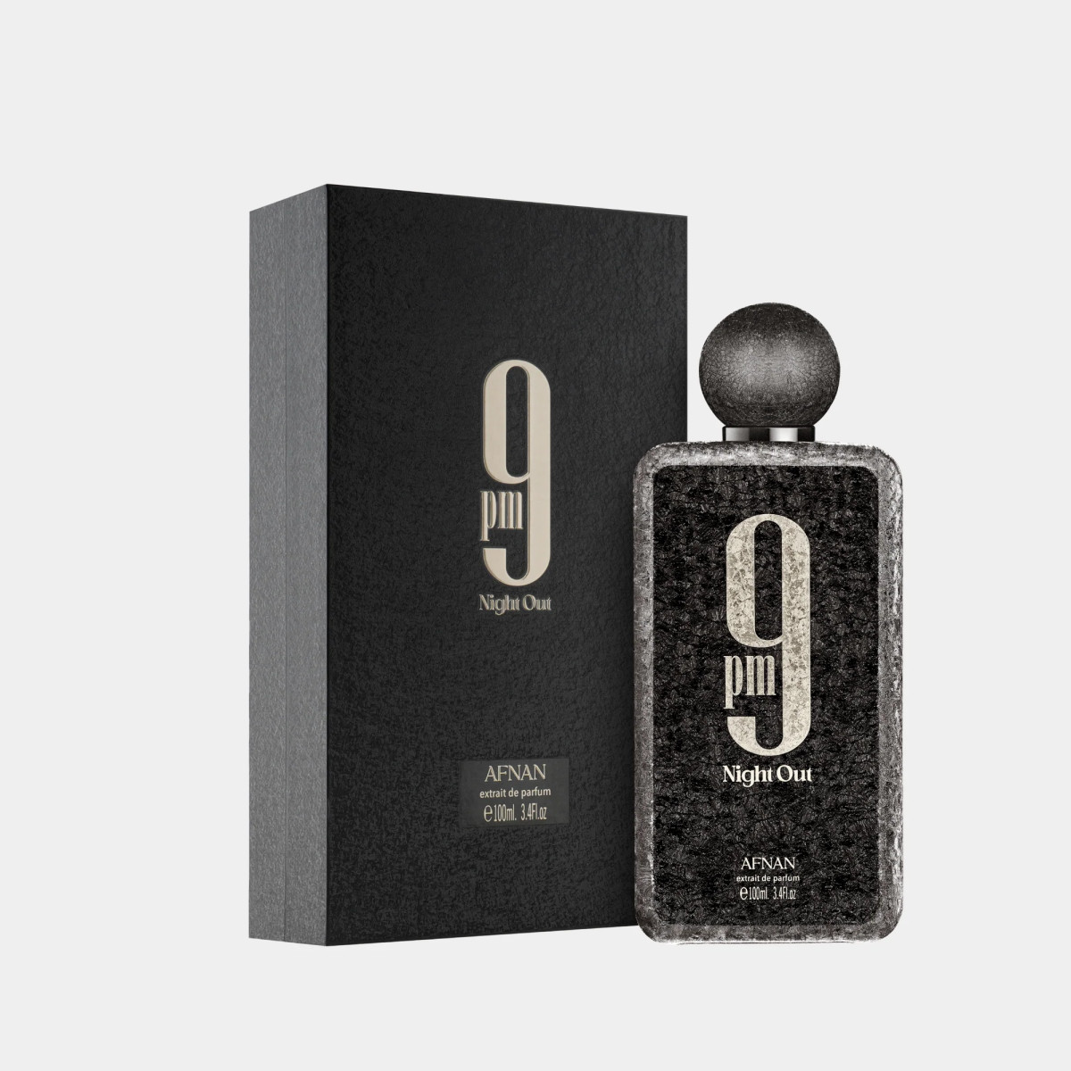 Afnan 9PM Night Out Extrait de Parfum-100ml