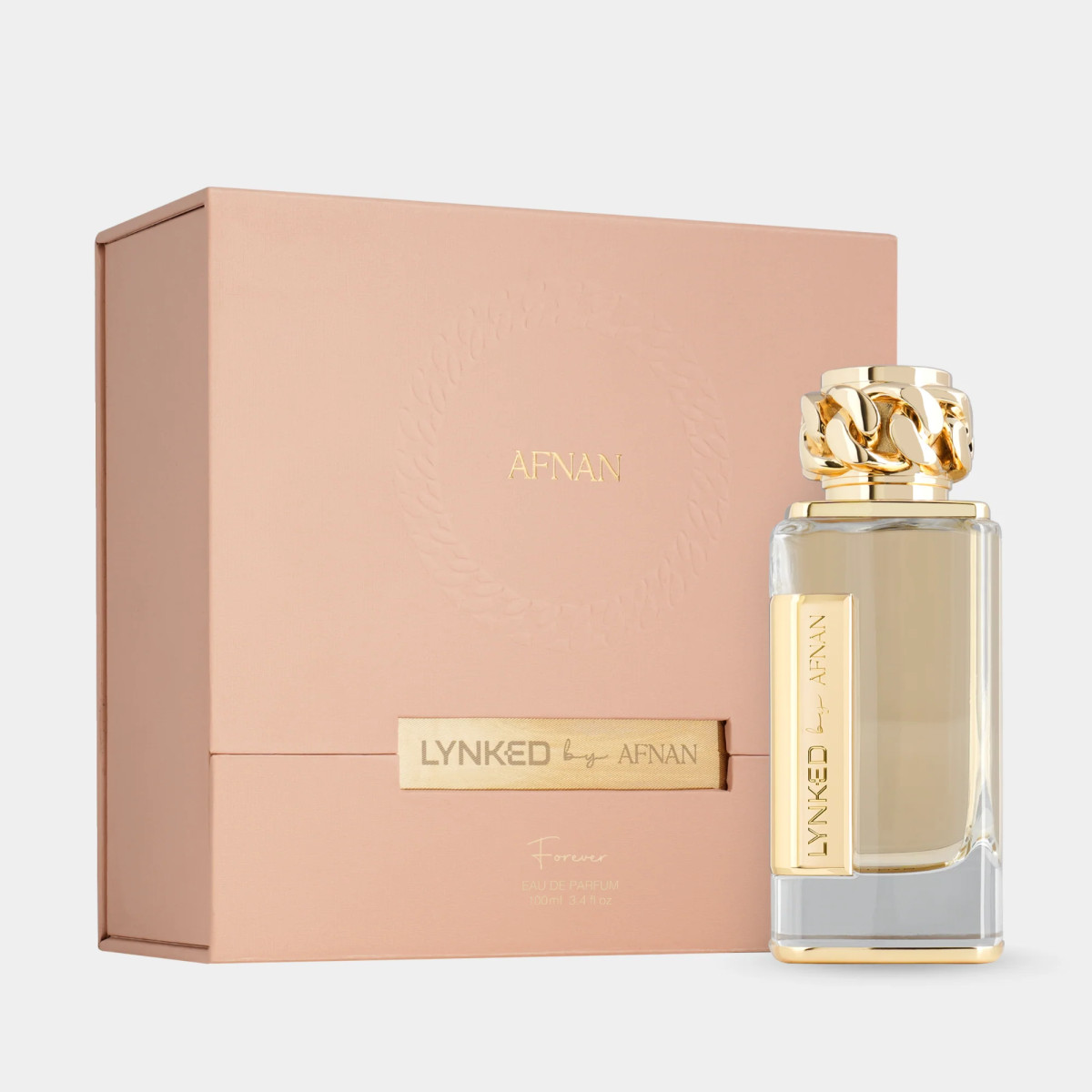 Afnan Lynked Forever Eau de Parfum- 100ml